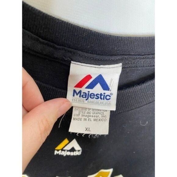 Pittsburgh pirates Andrew McCutchen shirt majestic extra large - Picture 2 of 5